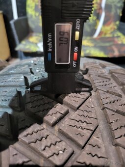 255/55 R20 Continental zimne pneumatiky - 6