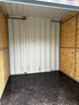 Prenájom skladovacích jednotiek 6m2-8m2  Kaplna okr.SENEC - 6