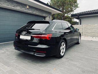 Audi A6 Avant 35 2.0 TDI mHEV Basis S tronic - 6