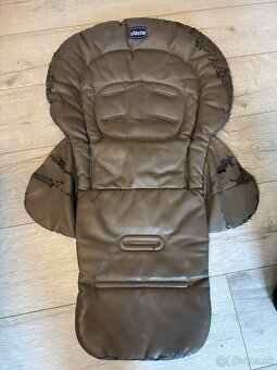 Chicco Polly Magic Relax – jedálenská stolička pre bábätká - 6