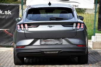 Ford Mustang Mach-E 75,7 kWh 2023 ZÁRUKA - SOH_95,8 % _DPH - 6