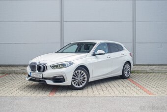 BMW Rad 1 118i A/T 2019 ODPOČET DPH - 6