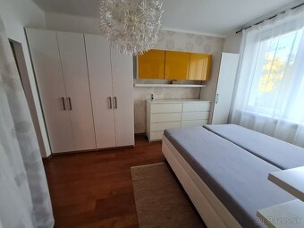2-izbový byt pri centre Nivy, 53m2, 850€ vrátane energií - 6