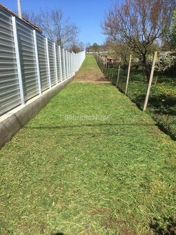 Dobré reality Vám ponúkajú na predaj stavebný pozemok v obci - 6