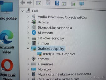 dotykový Dell latitude 5510 , Intel® Core™i5 , 16gb ram ,ssd - 6