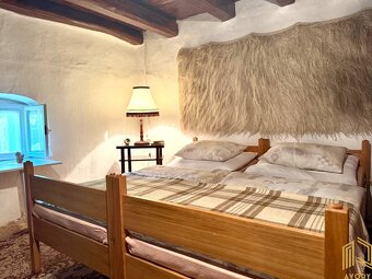 CHALUPA NA POLOSAMOTE pri LESE, KRAJNÉ, okr. MYJAVA - 6