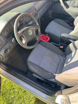 Škoda Octavia I 1.9TDI 81Kw - 6