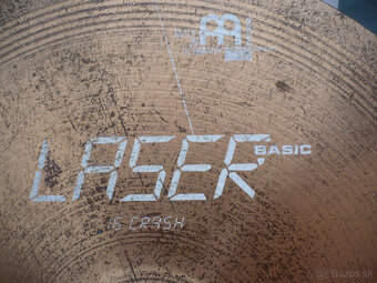 Predám činel Stagg - 6