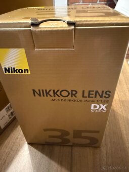 Nikon objektivy - 6