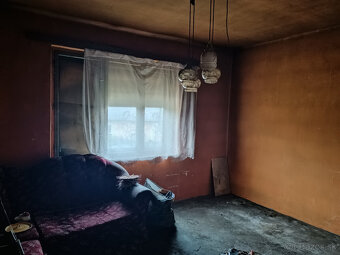 25 min. z Košíc 2-izbový rodinný dom v meste Gönc, Maďarsko - 6