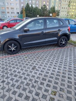 Predám vw Polo 1.0 BMT 55kw ,benzín rok v.2015 ,62tis.km - 6