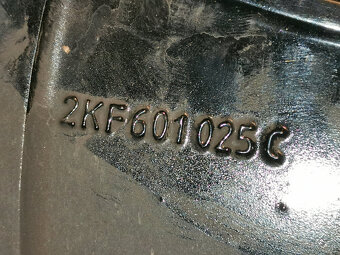 Ford Tourneo Connect - orig. 17" letná sada - 6