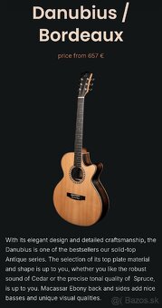 Dowina antique series danubius - 6