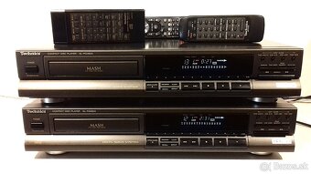 2x CD prehravac TECHNICS SL-PG360, MACH, Germany, AC10, AC31 - 6