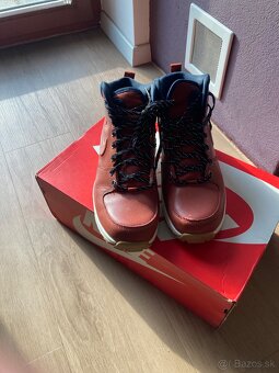 Zimné topánky nike manoa leather 42 - 6