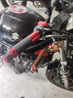 Suzuki GSF650 bandit - 6