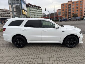 Dodge Durango R/T 5.7 V8 HEMI—2021–69.000km—4x4—LED— - 6