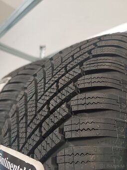 Nové zimné pneu, staršie DOT - 6