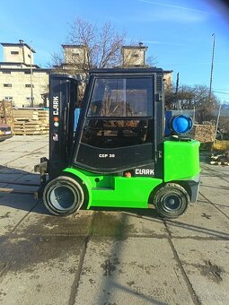 Vysokozdvizny vozik - 6