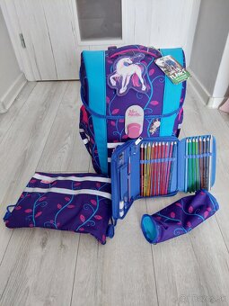 Školská taška (5-dielny set) Mc Neill Ergo mac 2 Lilly - 6