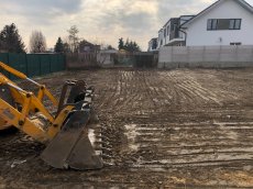 Zemne , vykopove, buracie prace -JCB 3cx - 6