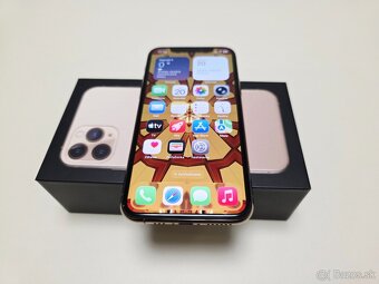 APPLE IPHONE 121PRO 256GB GOLD,BATERKA 100% - 6