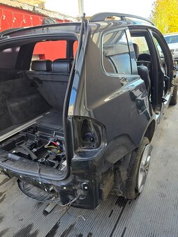 Karoseria Bmw X3 ,e83 - 6