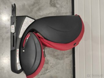 Kinderkraft MyWay Isofix 2020 RED - 6