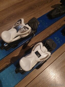 Predam lyze K2 Indy,dlzka 136 cm - 6