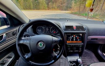 Škoda octavia 2 - 6