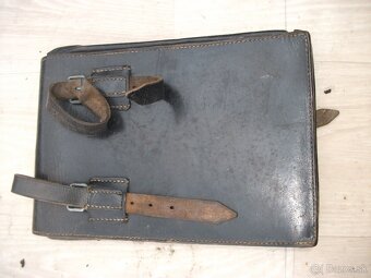 sumky + muniční bdna + boty + čištění... - 6