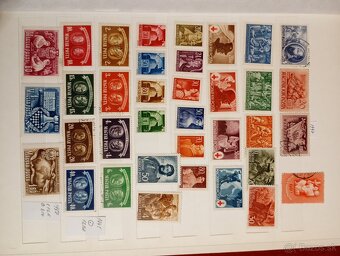 Album známok Maďarsko. - 6