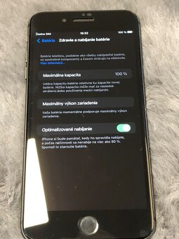 iPhone 8 plus  - 6