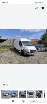 Motor a prevodovka 2,3 euro5 2013 - 6