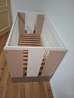 Detská postieľka - 6