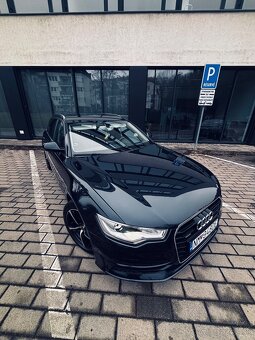 Audi a6 c7 3.0 TDI Quattro - 6