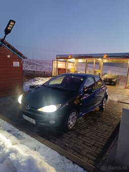 Peugeot 206 - 6