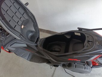 APRILIA SR 125 GT - 6
