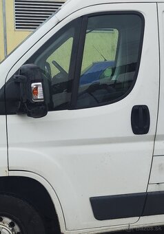 Dvere Ducato, Boxer, Jumper - 6