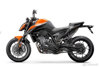 KTM DUKE 890 - 6