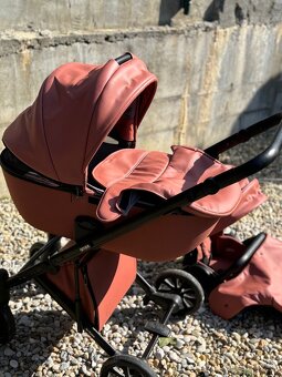 Kočík Anex E Type vo výbornom stave - 6