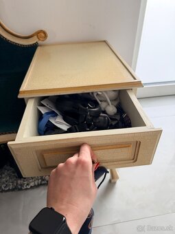 Lavica na chodbu - 6