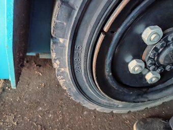 Heli - Gekkon GC 30, LPG - 6