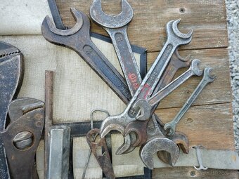 Zbirovia sada náradia I. - 6