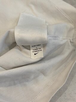 Jordan Air tričko biele - 6