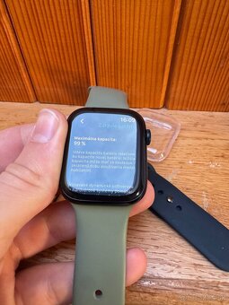 Apple watch 9 45mm, Top stav - 6