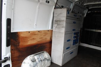 Renault Master, 2.3 DCI L3H2 maxi+dílna+klima - 6
