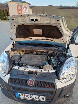 Fiat Doblo maxi 2,0 miltijet - 6