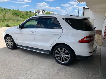 Mercedes ML 250, W166, 2015 r.v. - 6