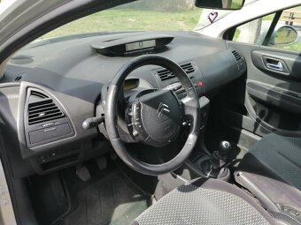 Citroen c4 - 6
